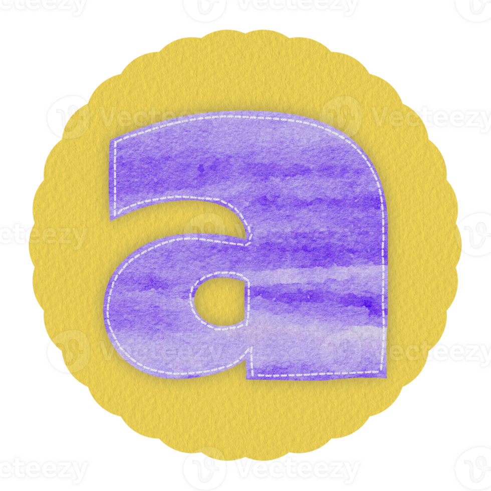 a alphabet transparent png