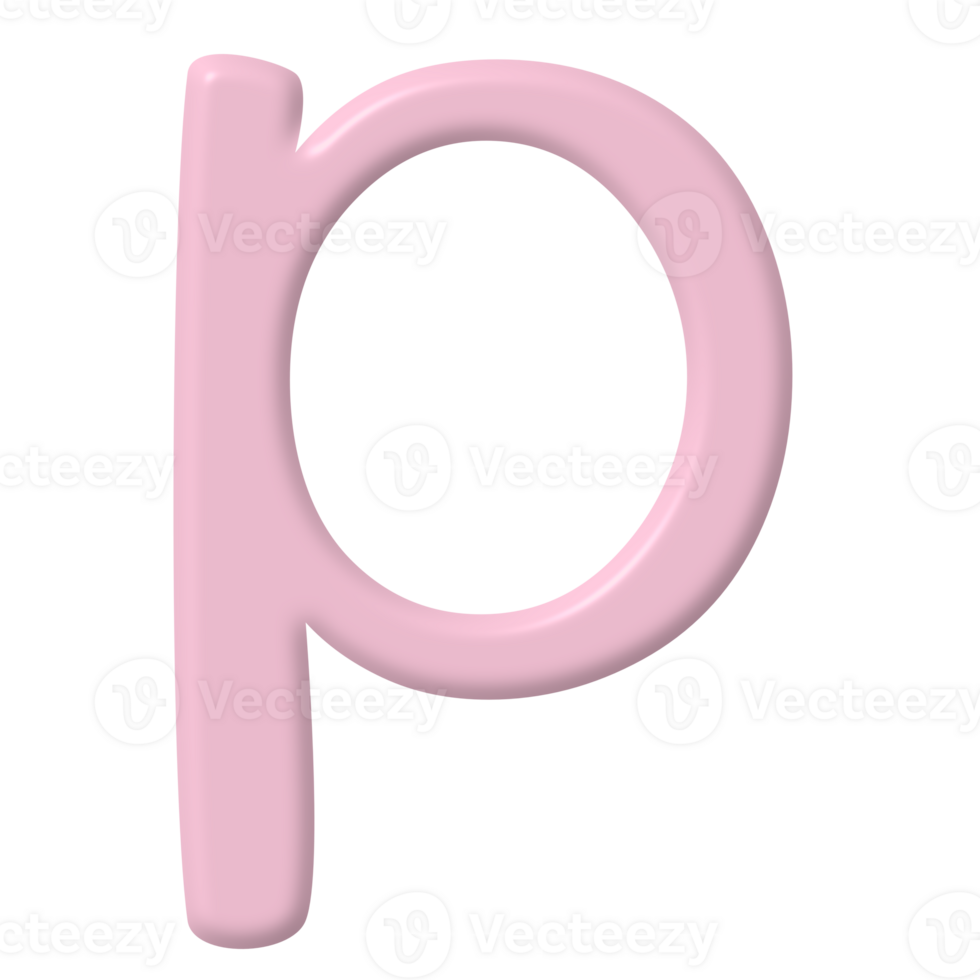 A-Z Alphabet element transparent. png