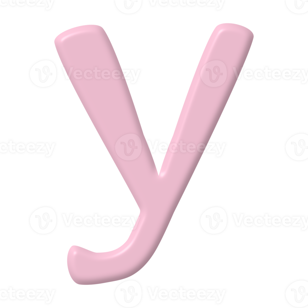 A-Z Alphabet element transparent. png