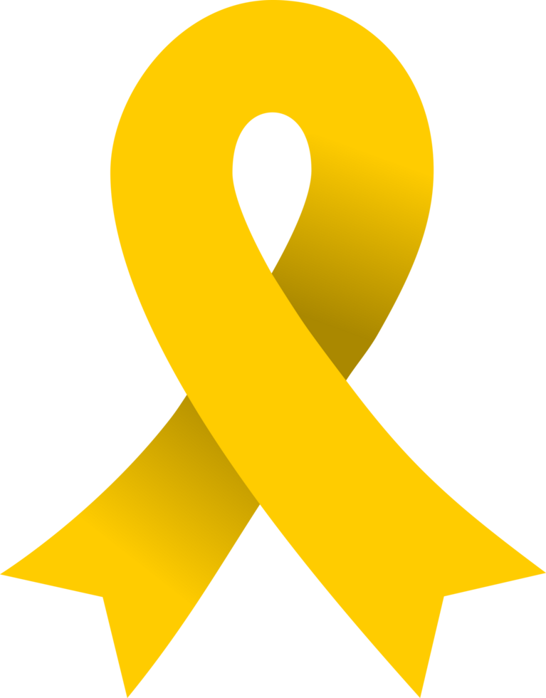 folded ribbon illustration. free png