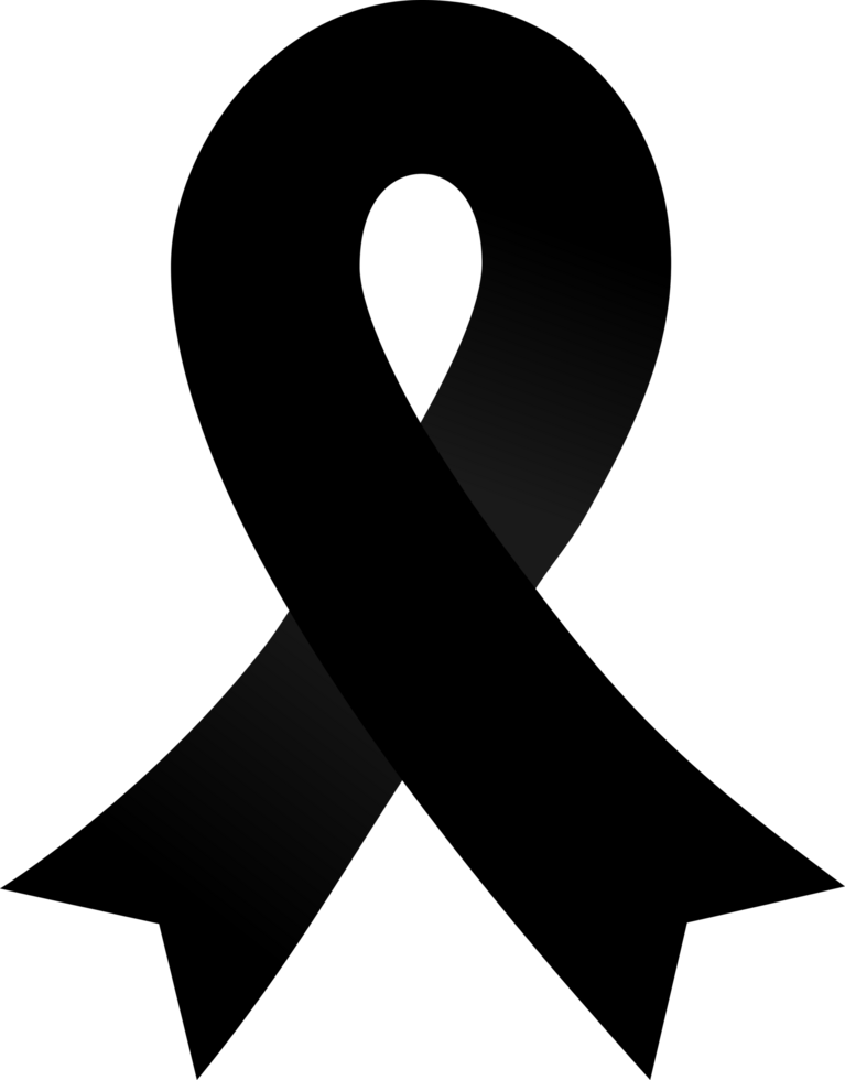 folded ribbon illustration. free png