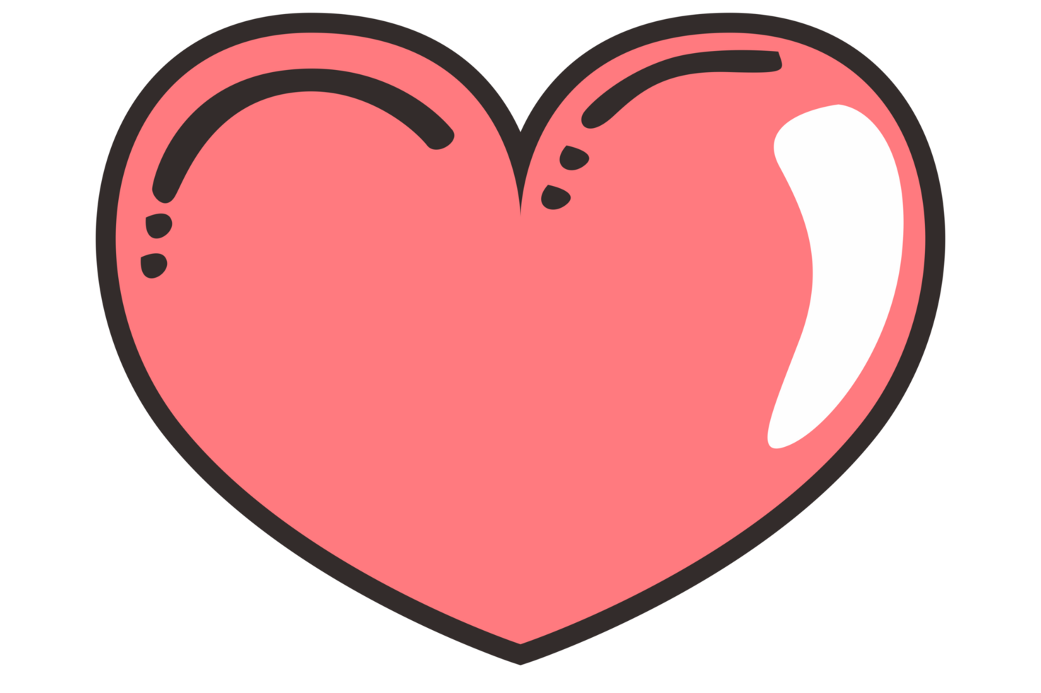 Valentine - Love With Transparent Background png