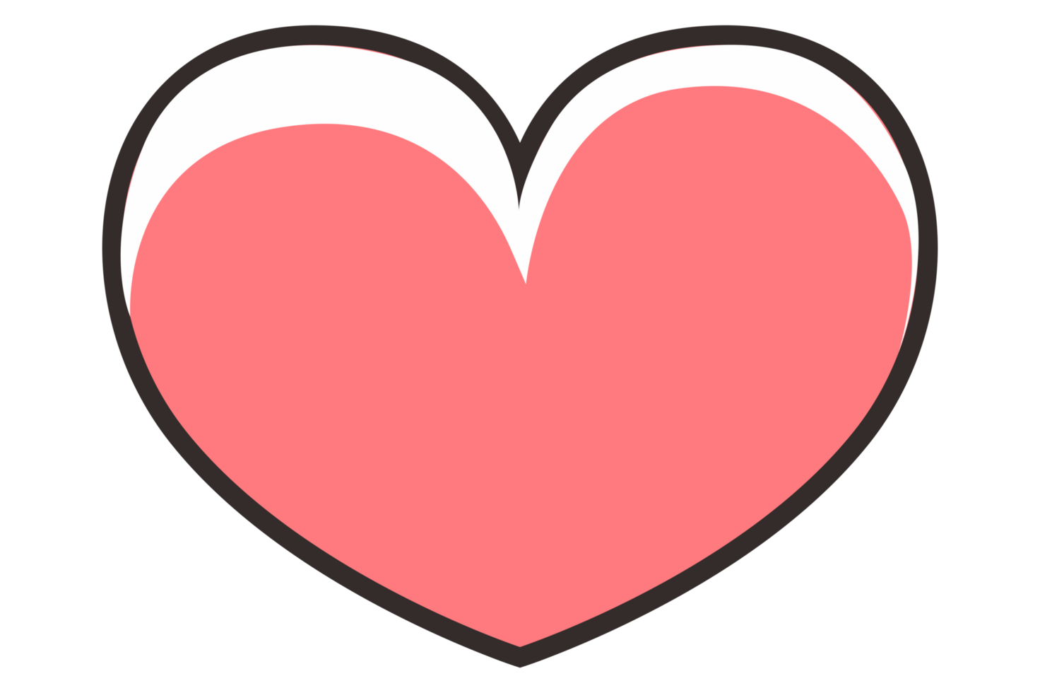 Valentine - Love With Transparent Background png