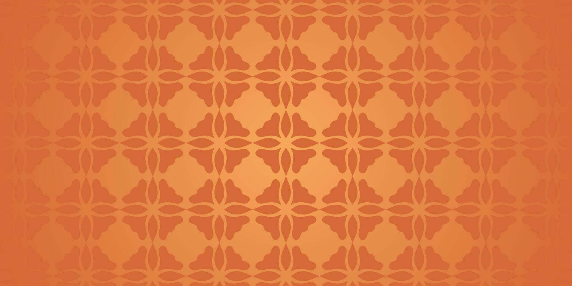 arabic pattern geometric background vector