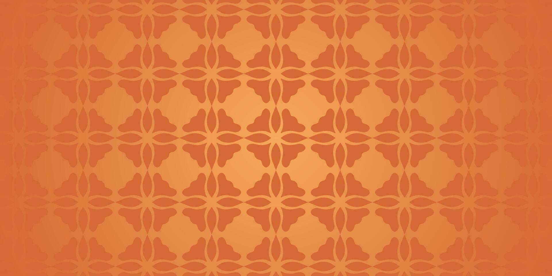 arabic pattern geometric background vector