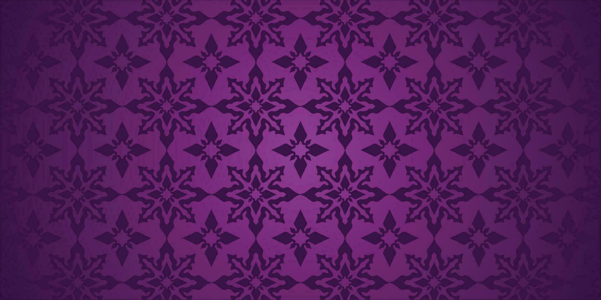 arabic pattern geometric background vector