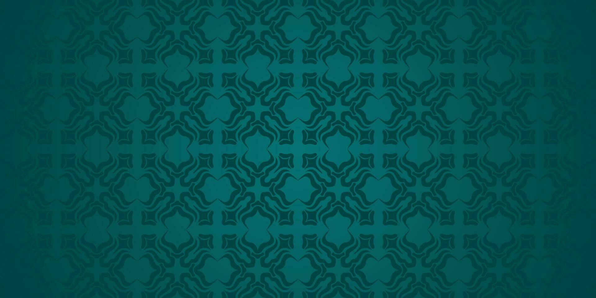 Arabic geometric pattern background vector