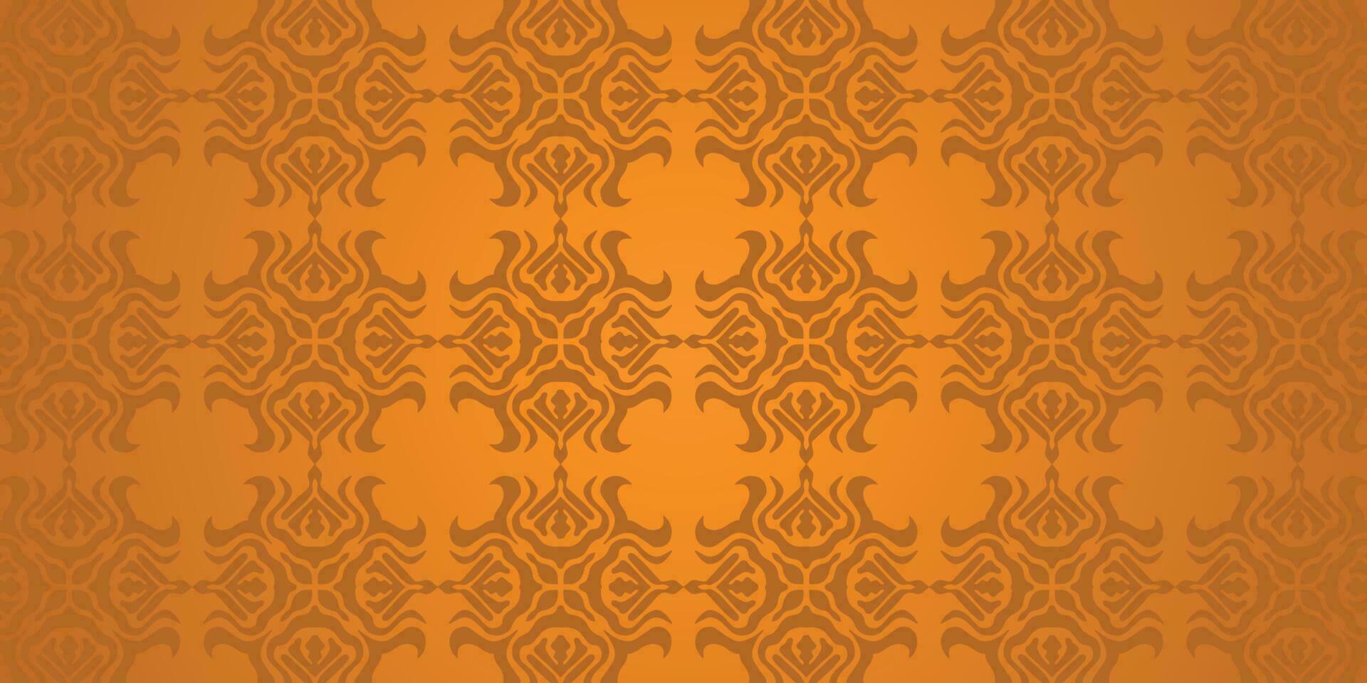 arabic pattern geometric background vector