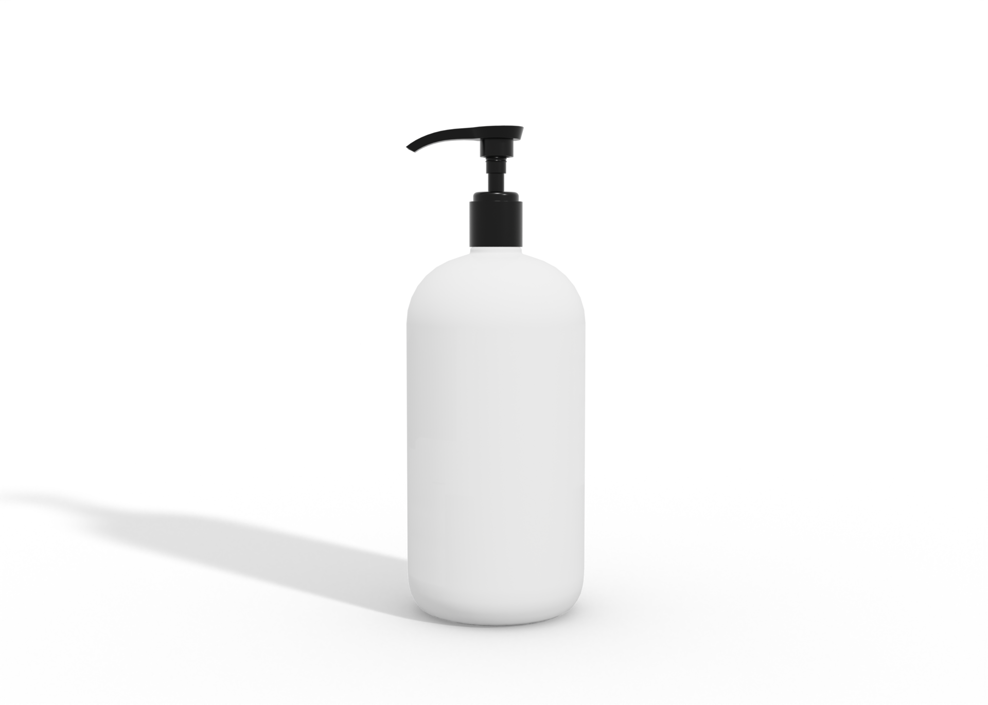 Shampoo and lotion bottle mockup 24241982 PNG