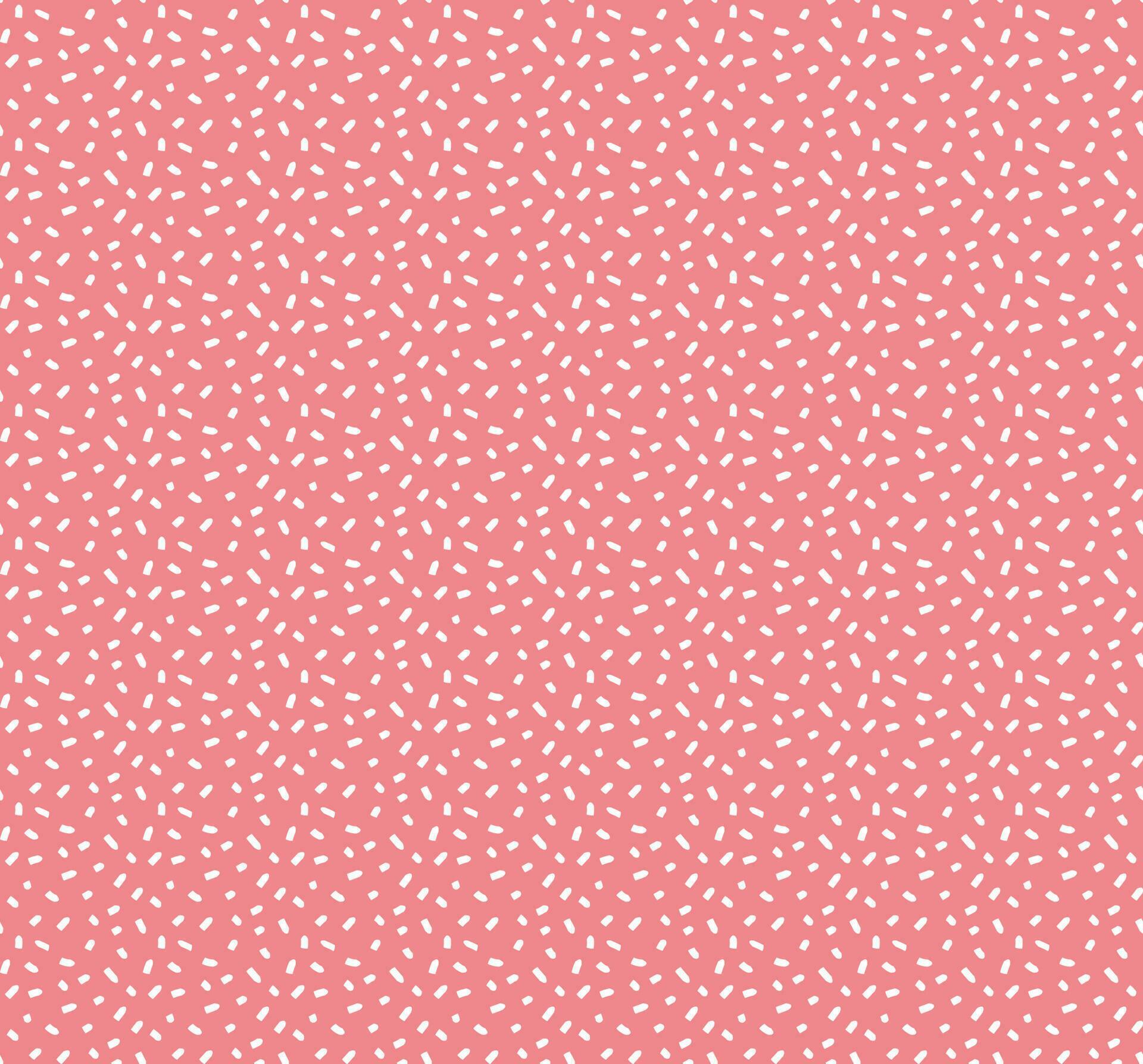 Seamless pattern with dotted circles. Stylish background with randomly ...