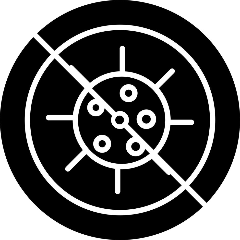 Drain in black and white color. vector