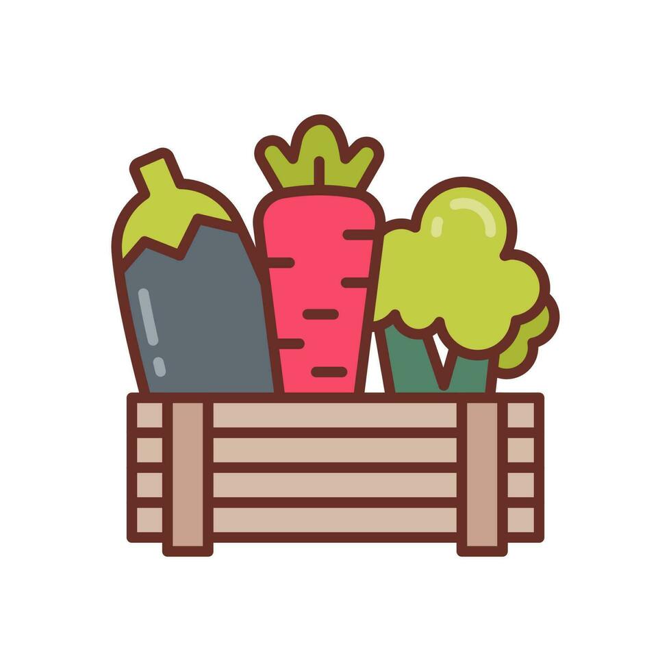 Bakery icon in vector. Illustration vector