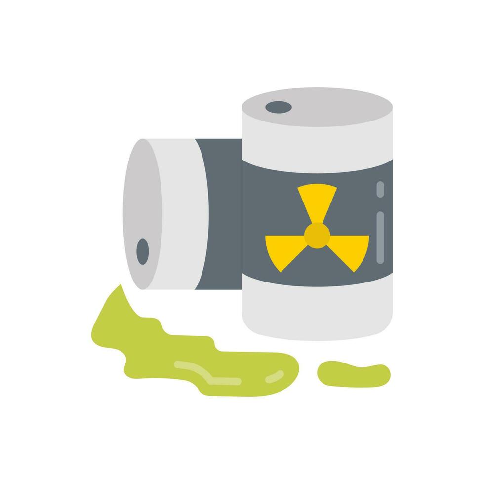 Chemical Spill icon in vector. Illustration vector