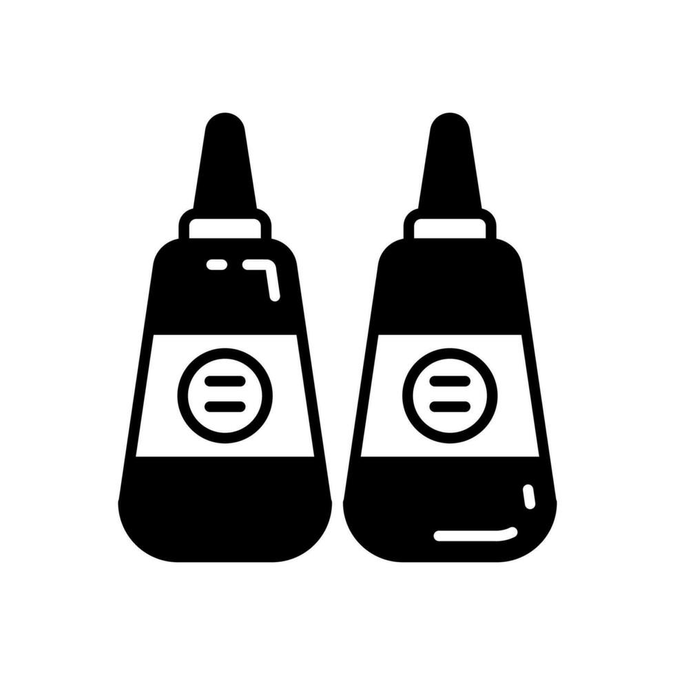 Sauces icon in vector. Illustration vector