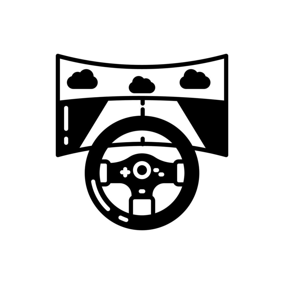 AR Games icon in vector. Illustration vector
