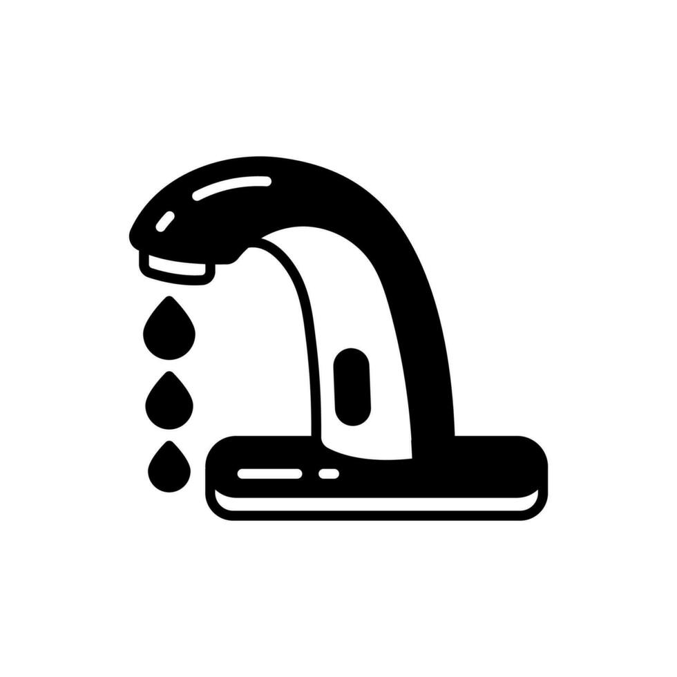 Smart Water Management icon in vector. Illustration vector