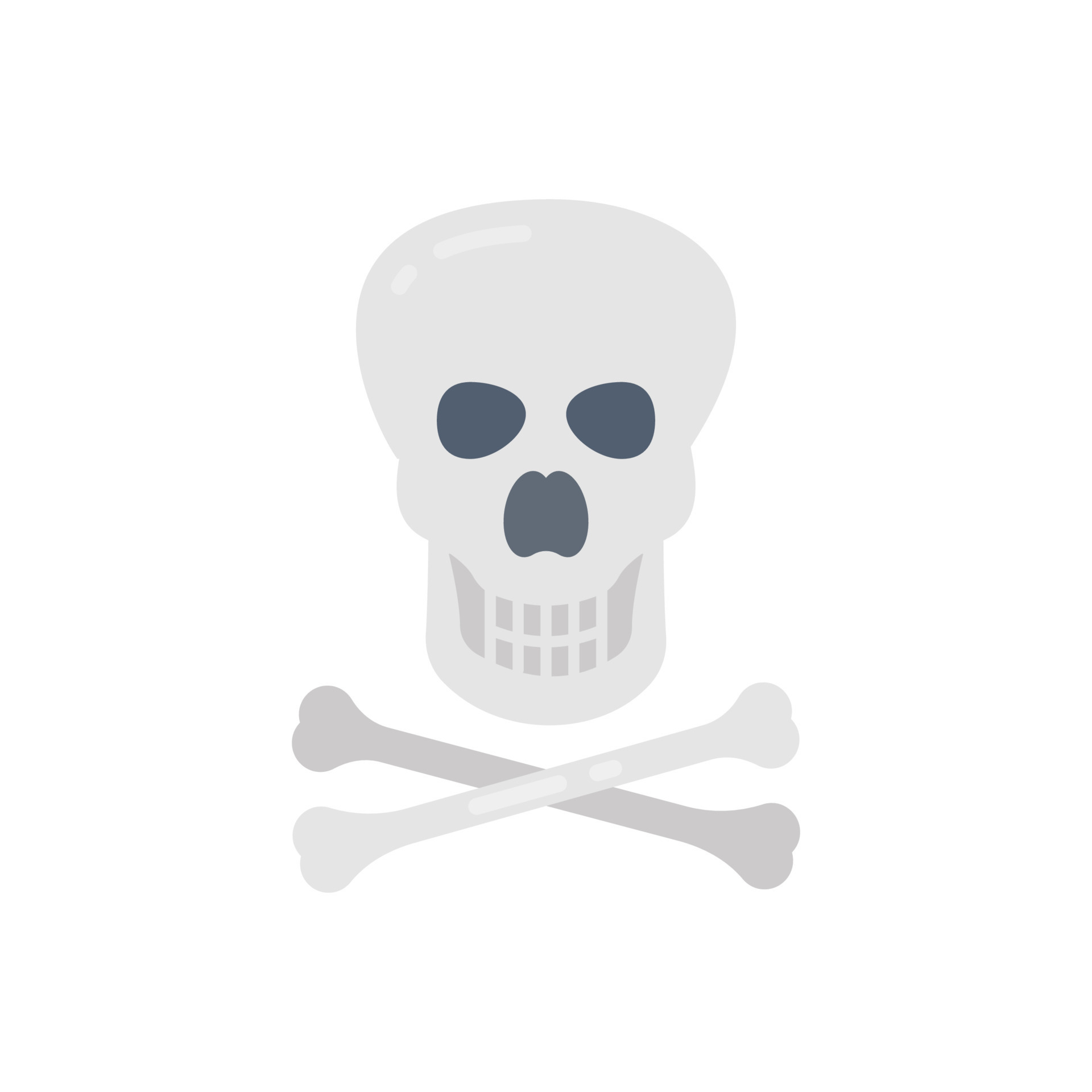 Hazardous Materials icon in vector. Illustration 24244551 Vector Art at