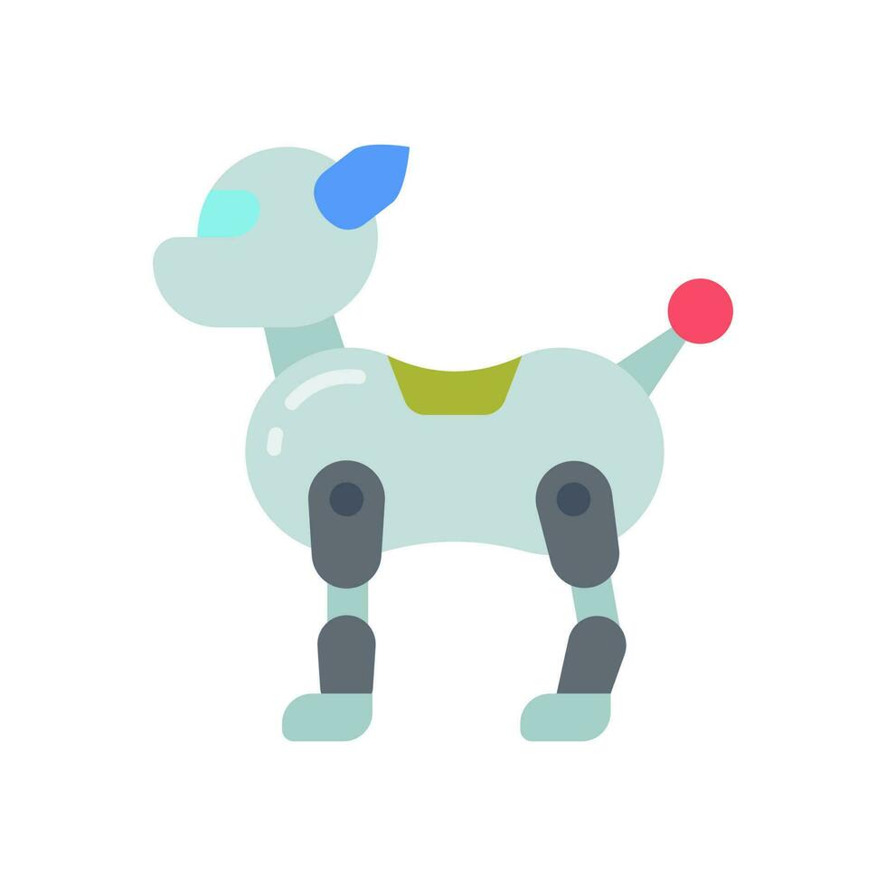 Hi Tech Toy icon in vector. Illustration vector