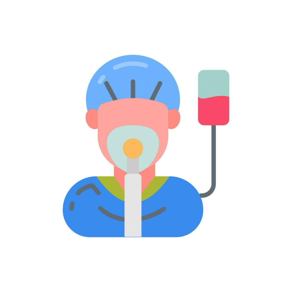 Coma icon in vector. Illustration vector