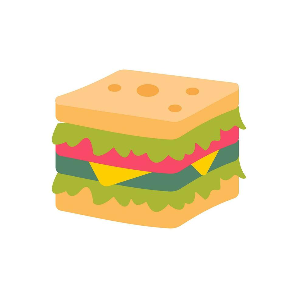Deli icon in vector. Illustration vector