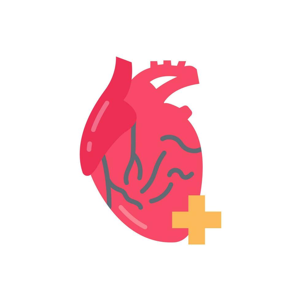 Chronic Illness icon in vector. Illustration vector