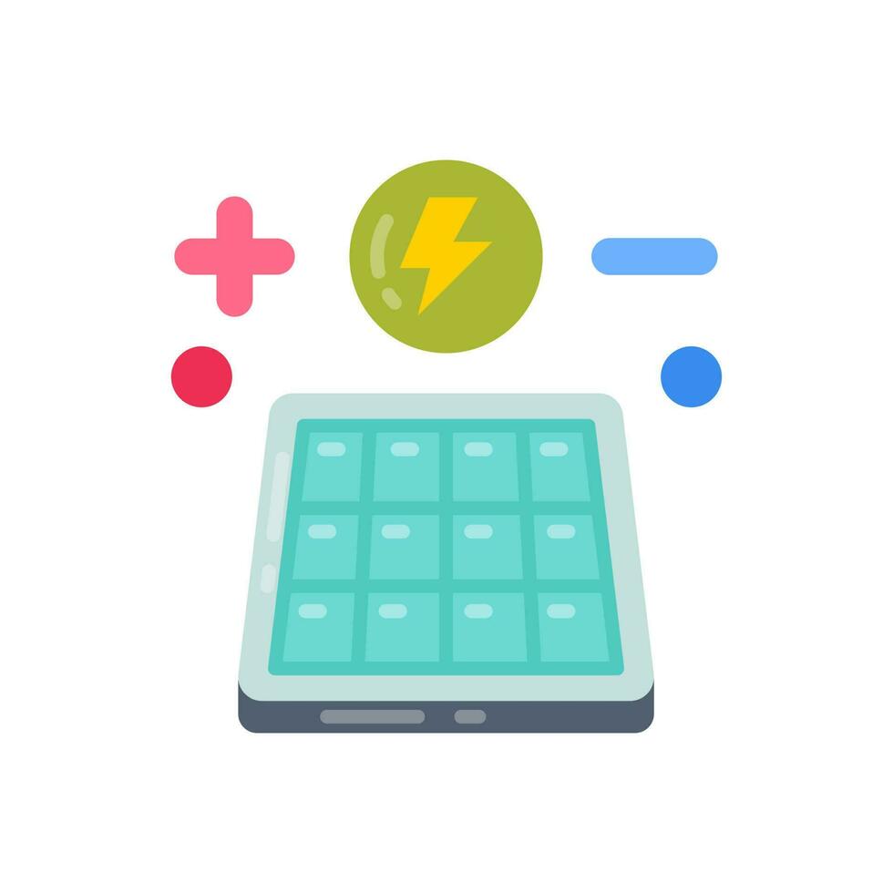 Circuit icon in vector. Illustration vector