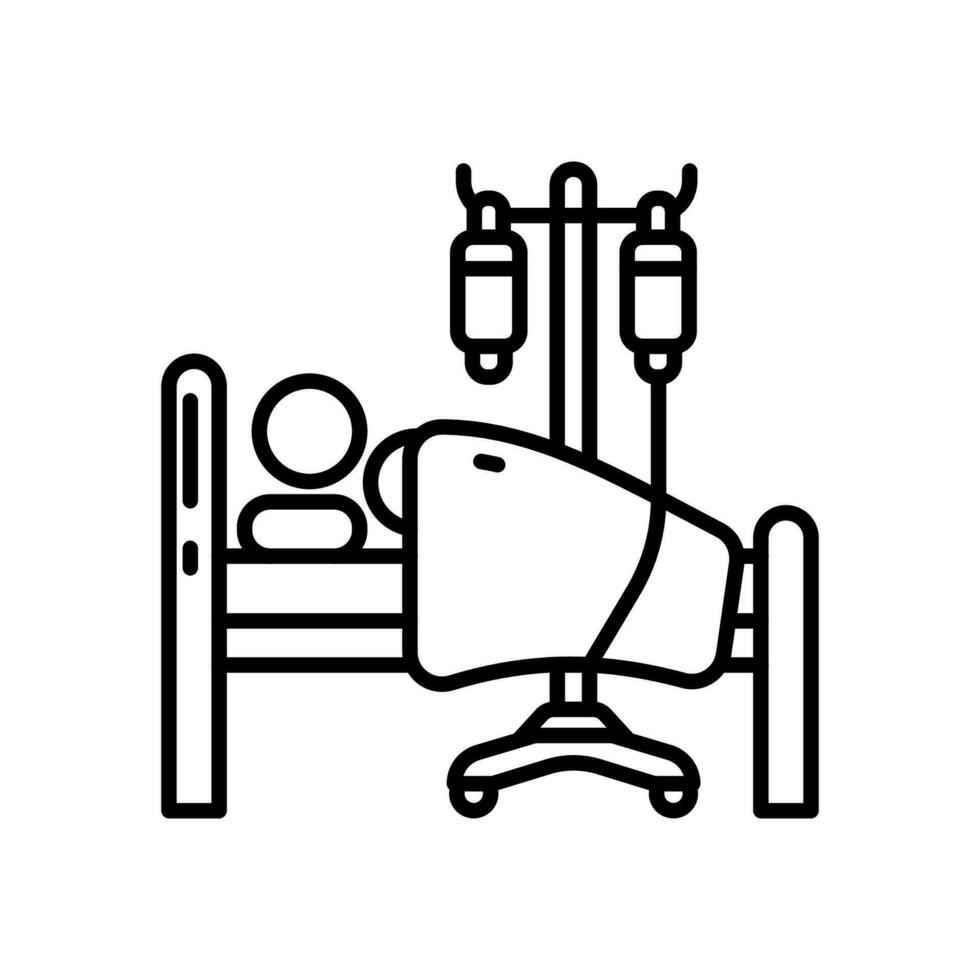 Septic Shock icon in vector. Illustration 24245385 Vector Art at Vecteezy