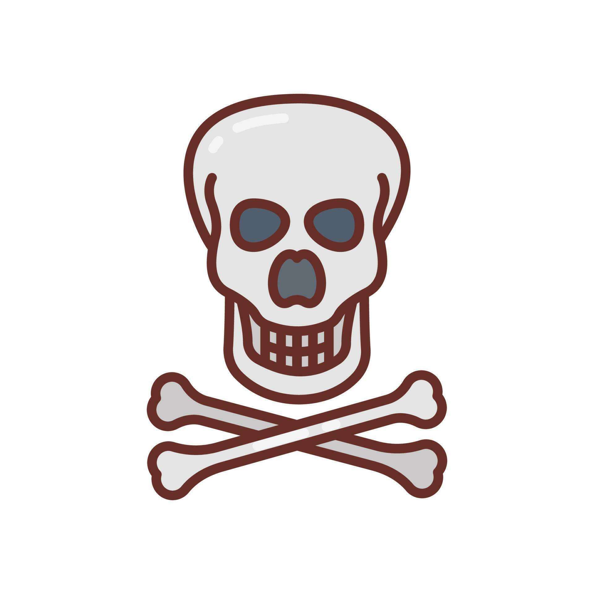 Hazardous Materials icon in vector. Illustration 24245394 Vector Art at