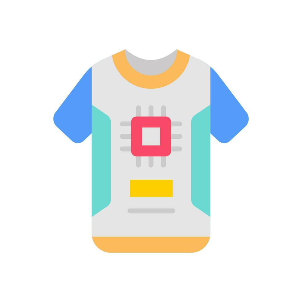 Smart Fabrics icon in vector. Illustration vector