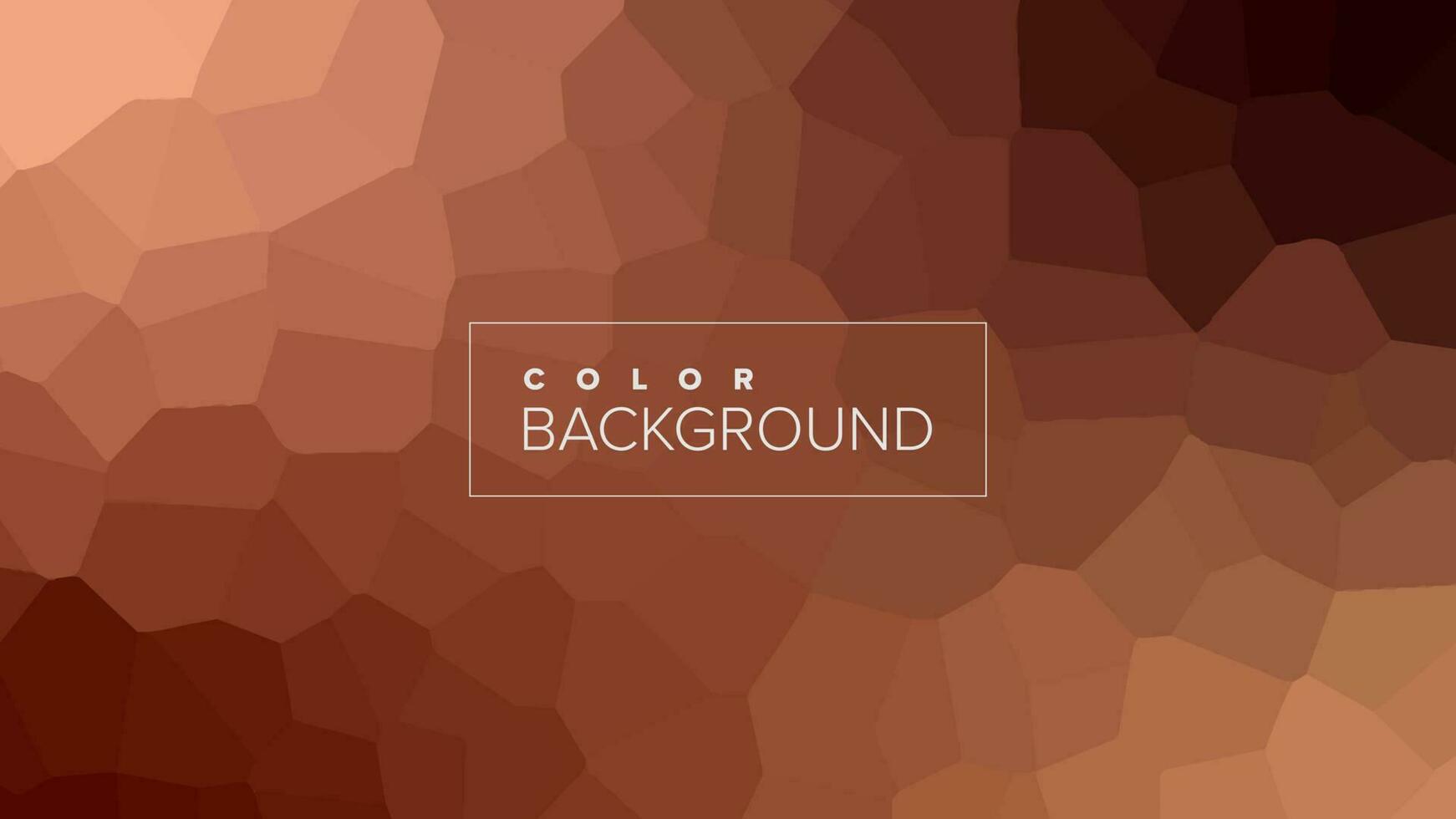 Abstract background crystal gradient color design vector