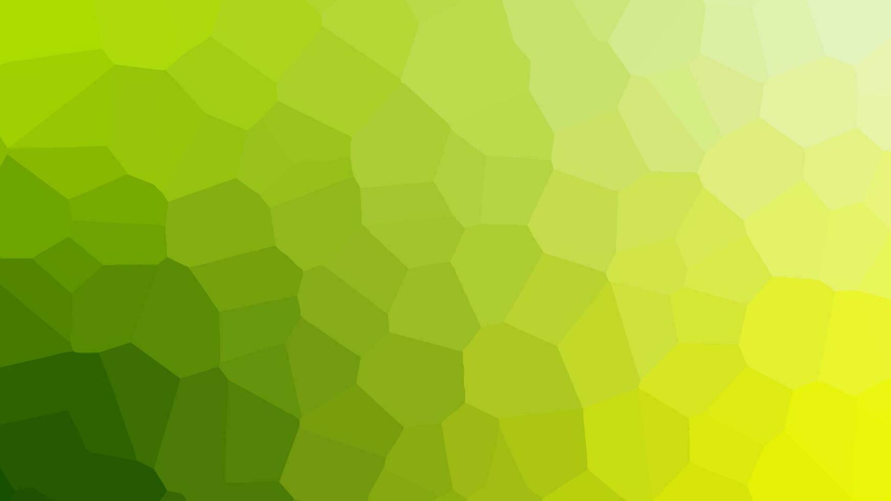 Abstract background crystal gradient color design vector