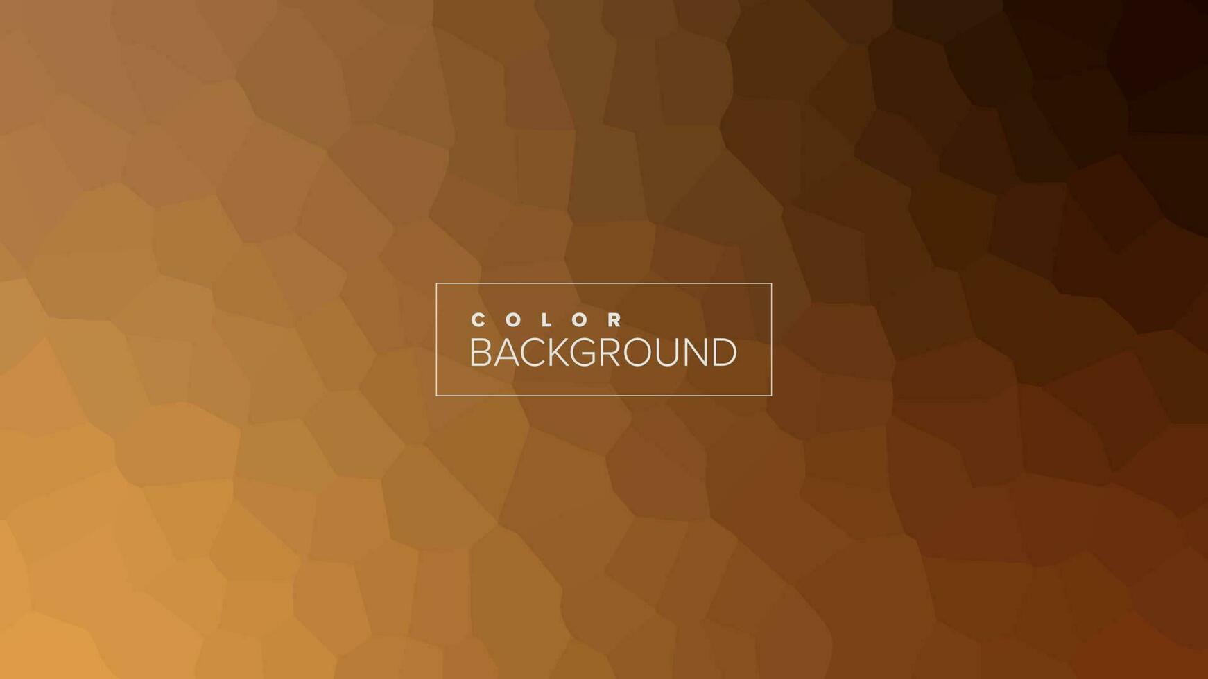Abstract background crystal gradient color design vector