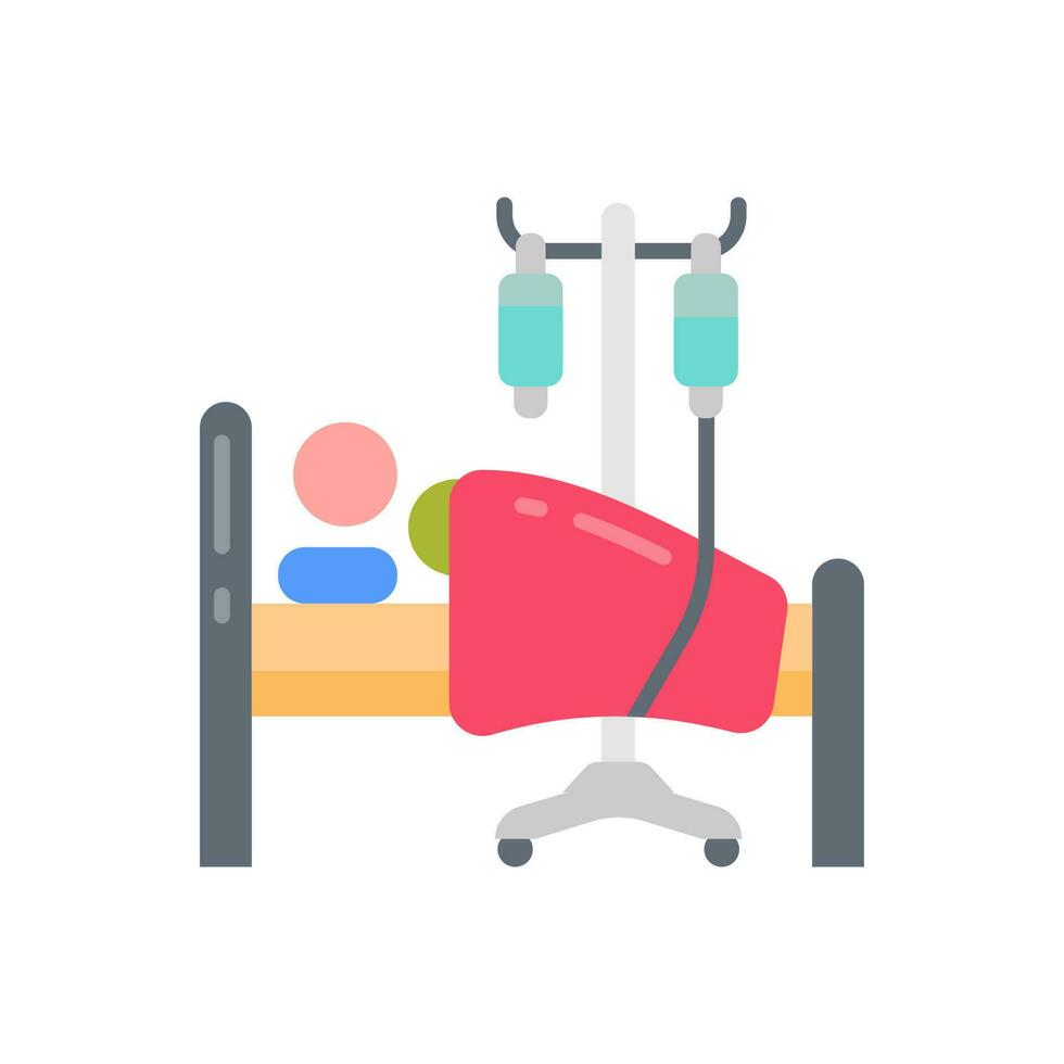 Septic Shock icon in vector. Illustration vector