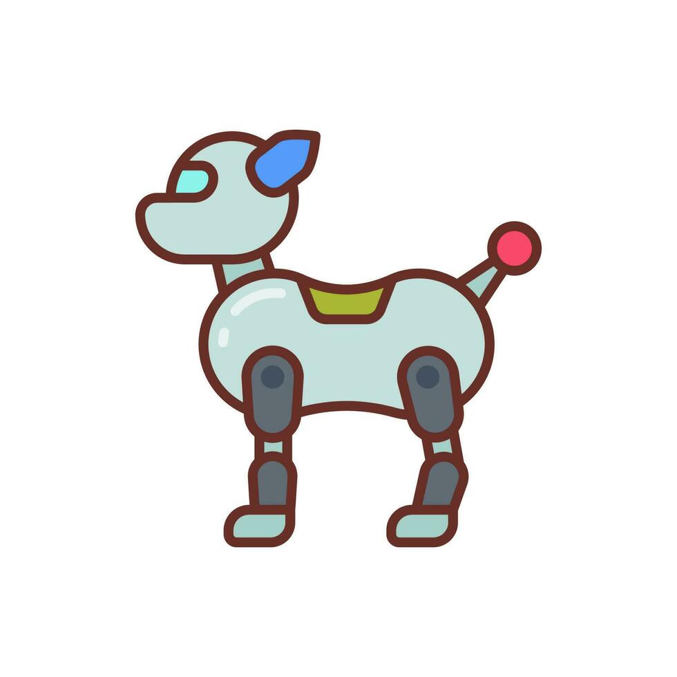 Hi Tech Toy icon in vector. Illustration vector