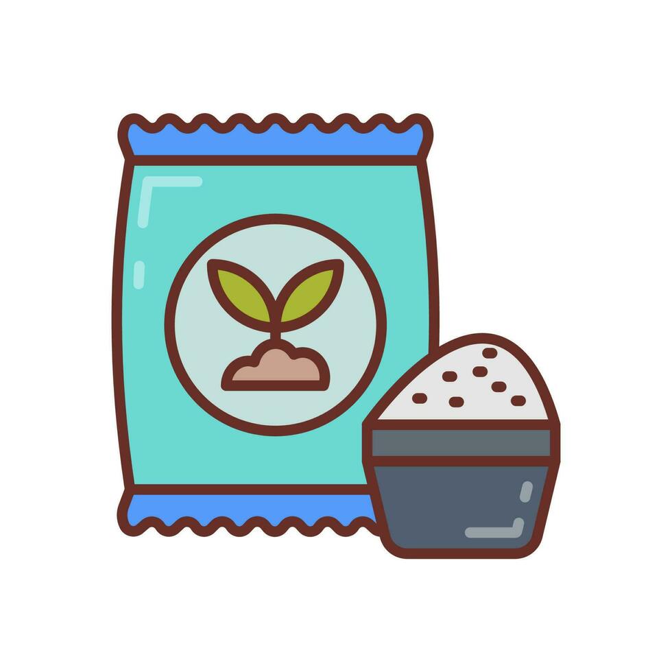 Gluten free Products icon in vector. Illustration vector