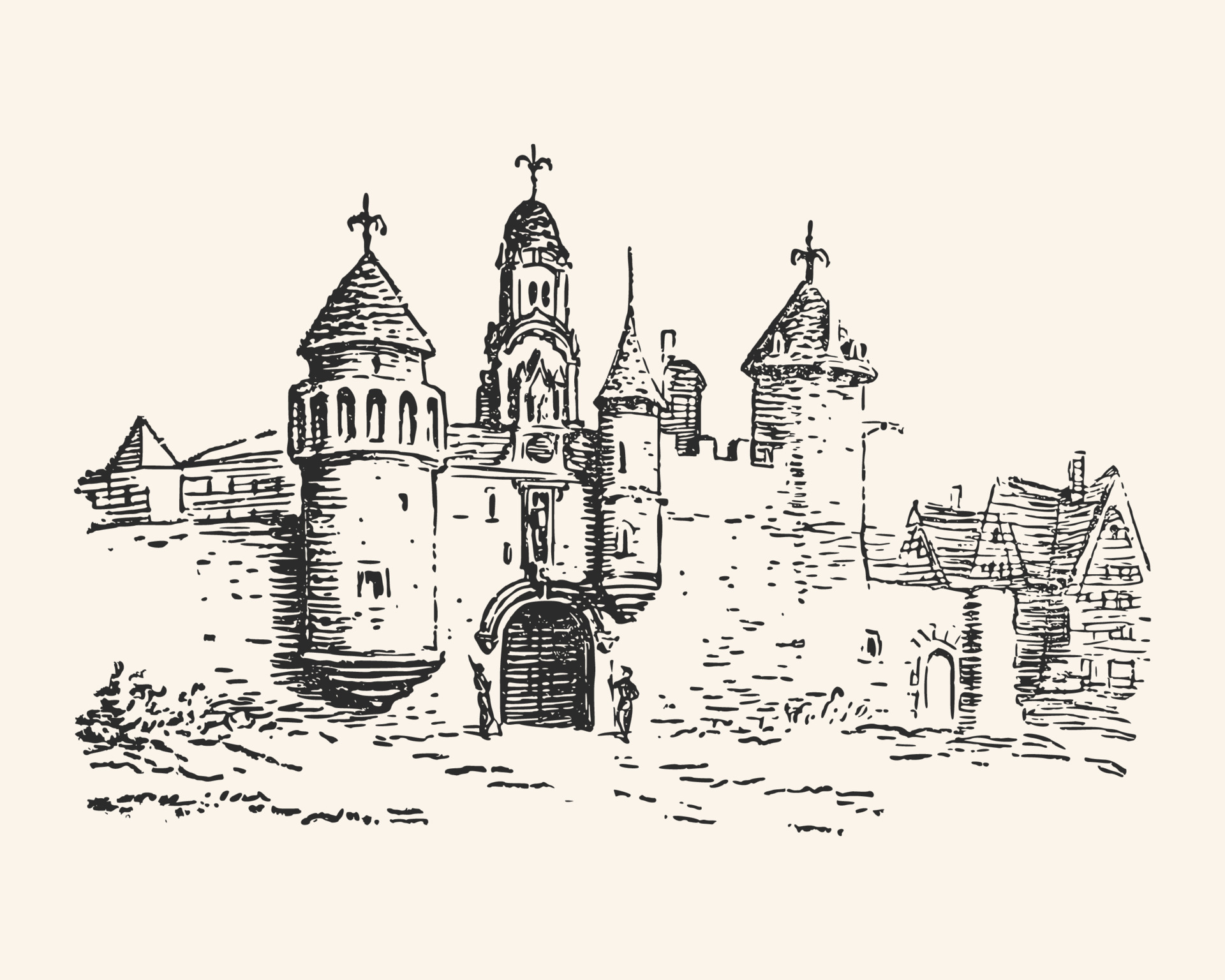 Astonishing Medieval Castle Layouts: Secrets Unveiled! - 4ct77a6
