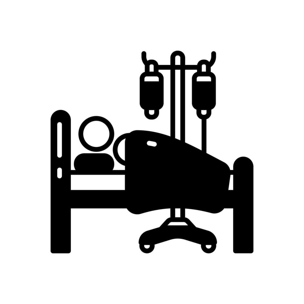 Septic Shock icon in vector. Illustration vector