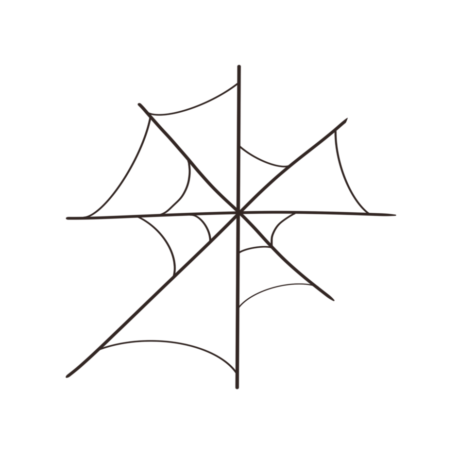 Spinne Netz, Spule, schmutzig, Staub, Halloween, Geist Tag, verlassen Haus, Aufräumen, png