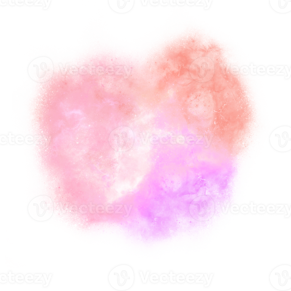 galaxy, nebula, paint drop, text frame, watercolor, abstract, dirty, stained, art, watercolor png