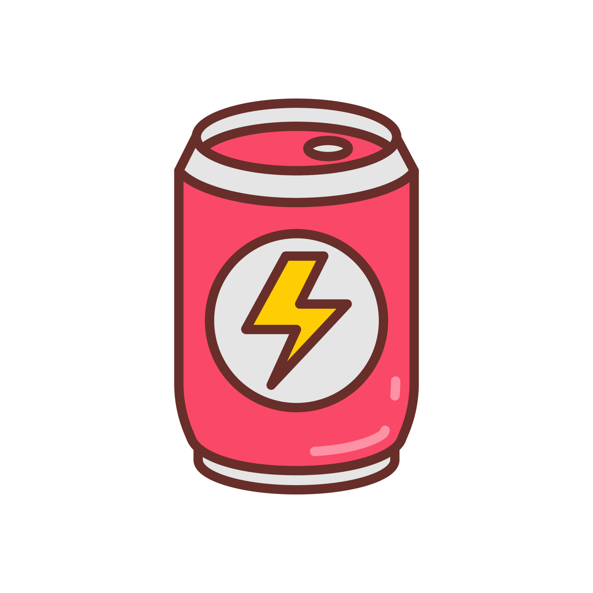 Energy Drinks icon in vector. Illustration 24247665 Vector Art at Vecteezy