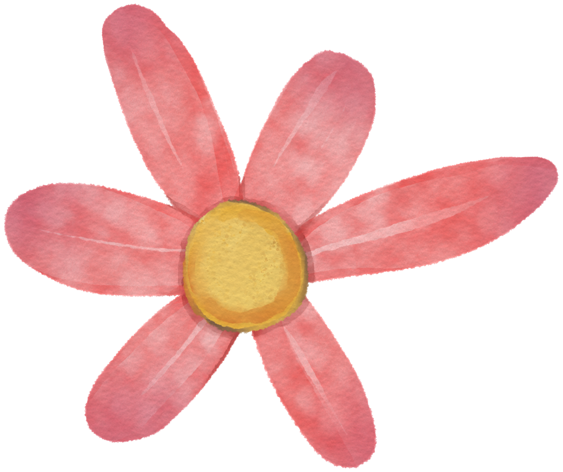 flower watercolor clipart 24247937 PNG