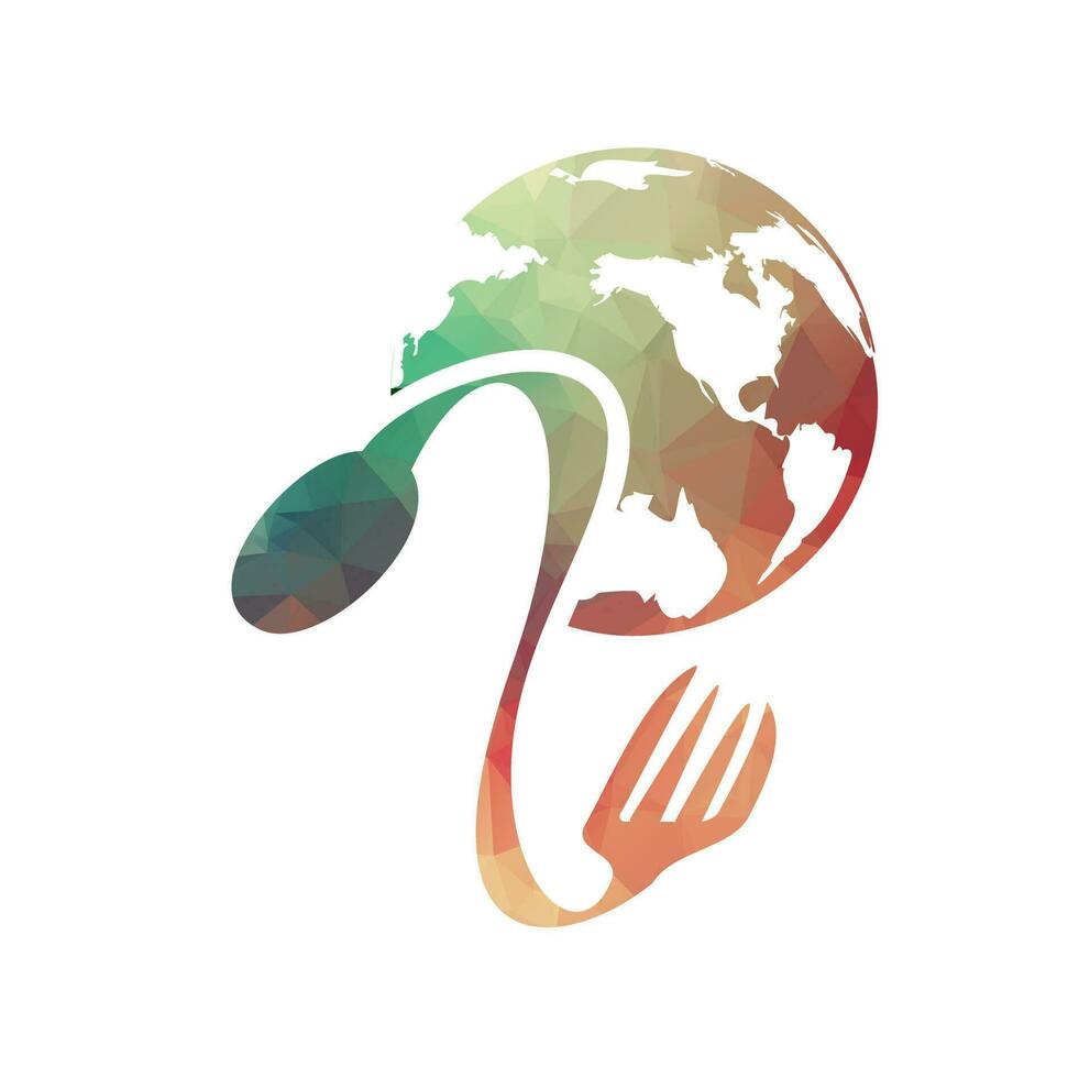 World Food Day. October 16. Holiday concept. Template for background, banner, card, poster with text inscription. Vector EPS10 illustration