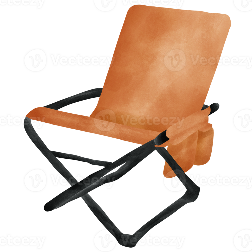 The Old Chair for Camper png