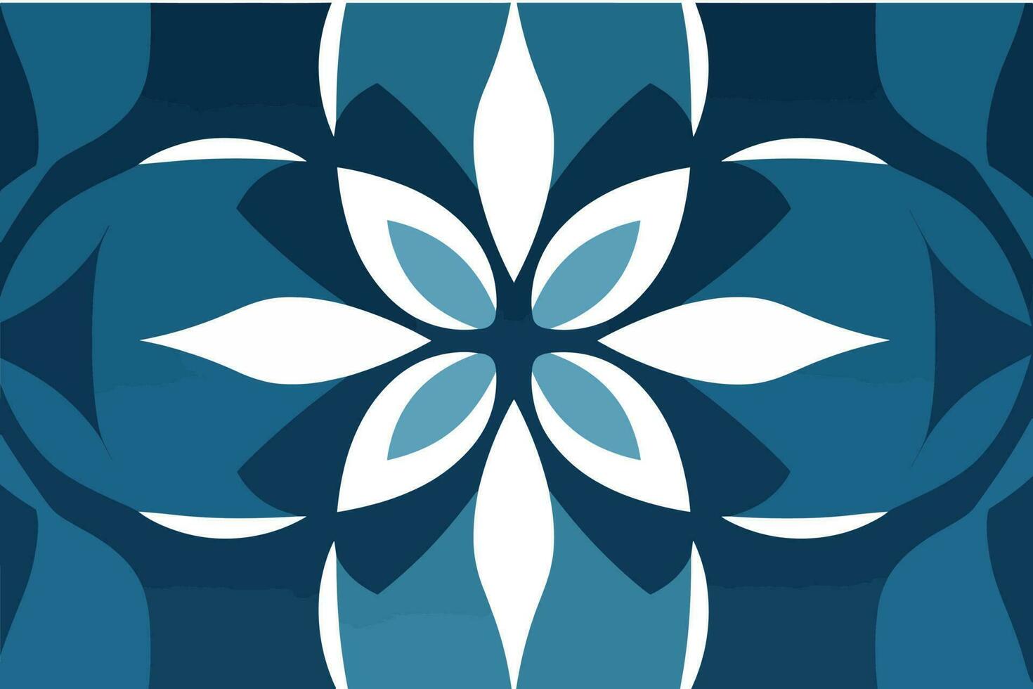 beautiful flower background vector