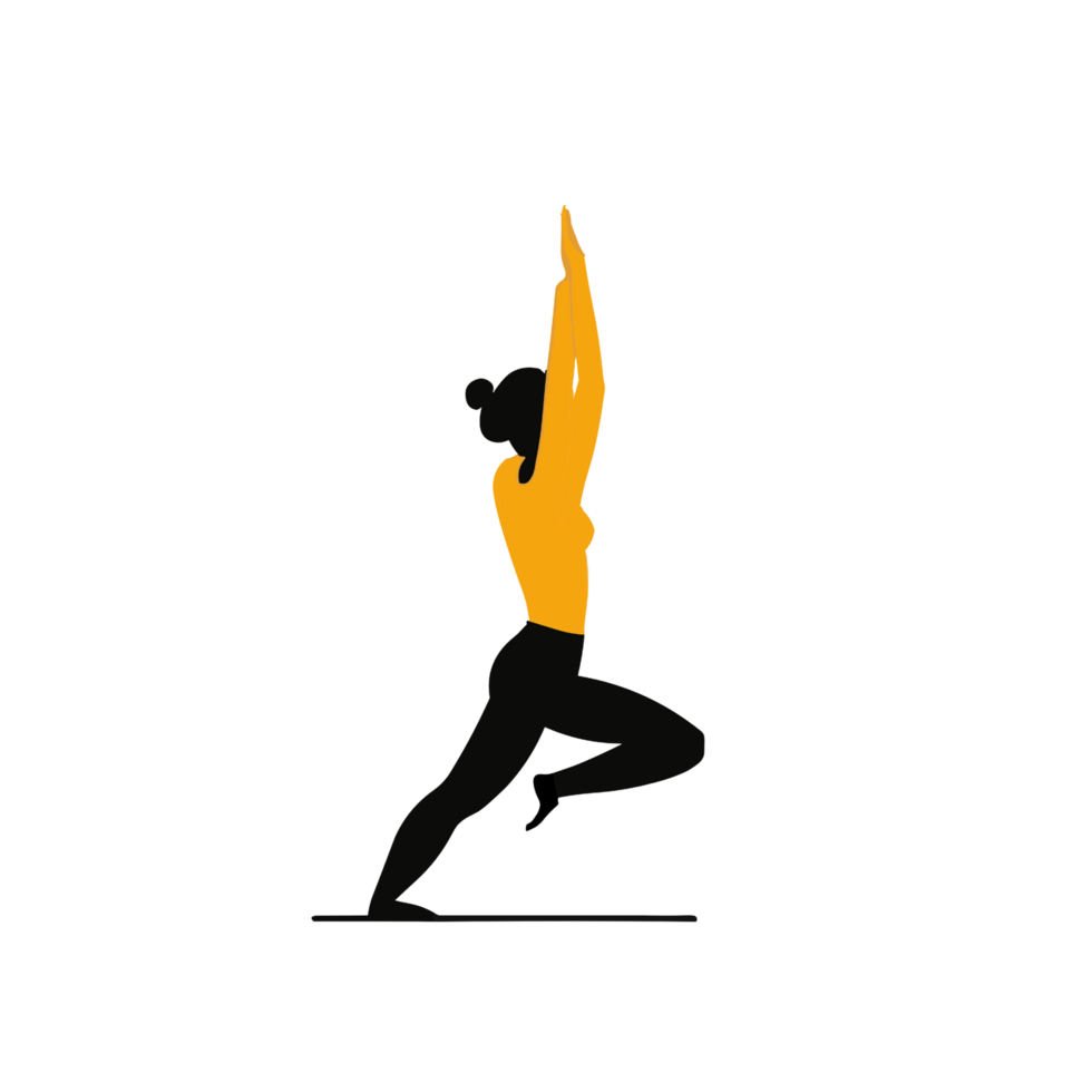 yoga clip art Aan transparant achtergrond, oefening positie, Internationale dag van yoga, wereld yoga dag, yoga oefening, yoga bewustzijn, yoga houdingen, yoga-thema clip art, yoga poseert, gezond levensstijl png