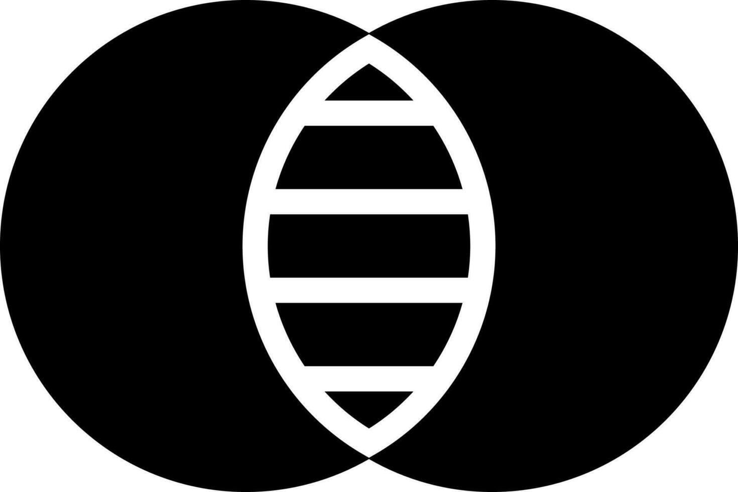 Black and White adjustment in flat style. vector