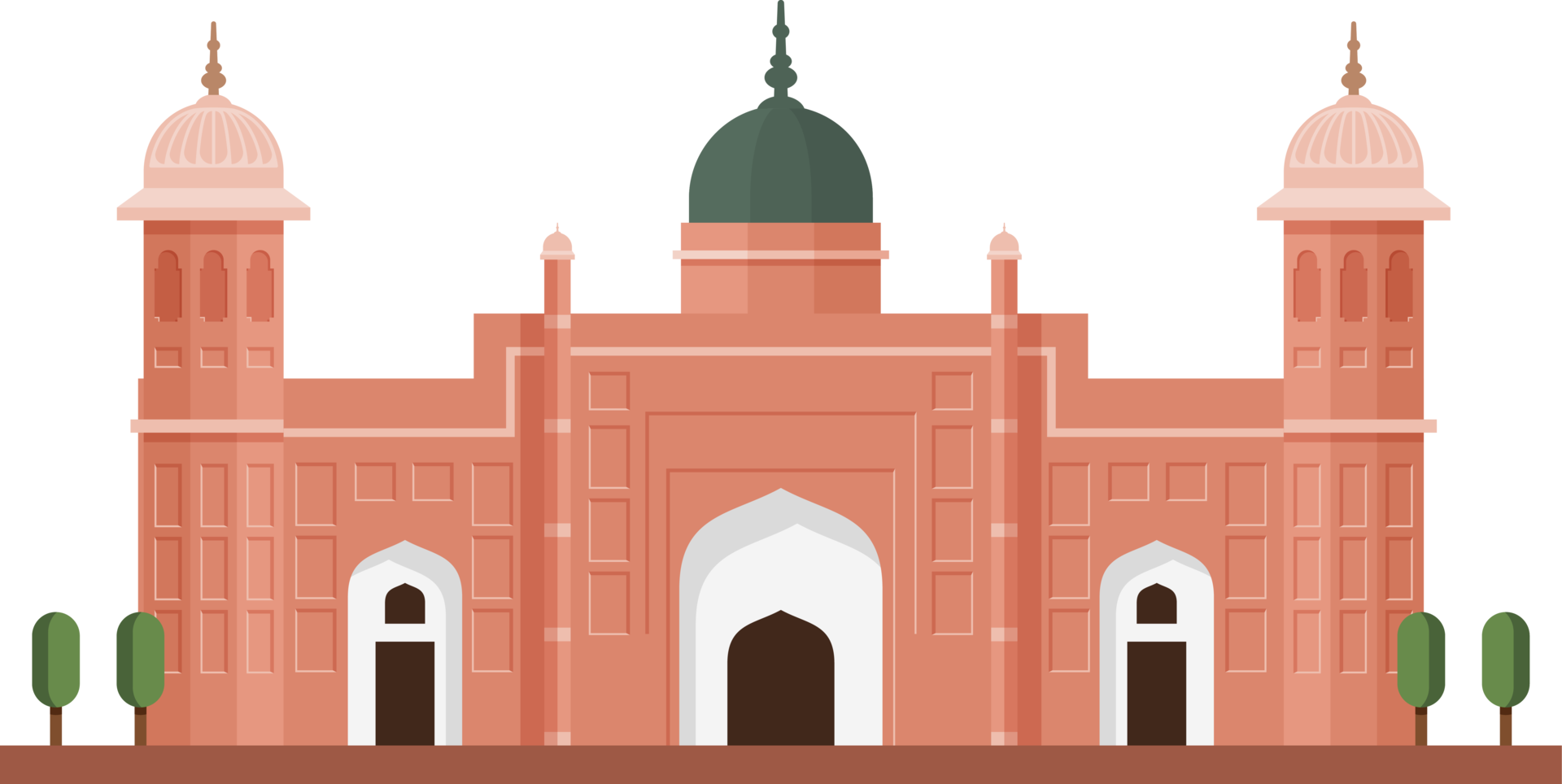 Lalbagh Fort bangladesh 24253360 PNG