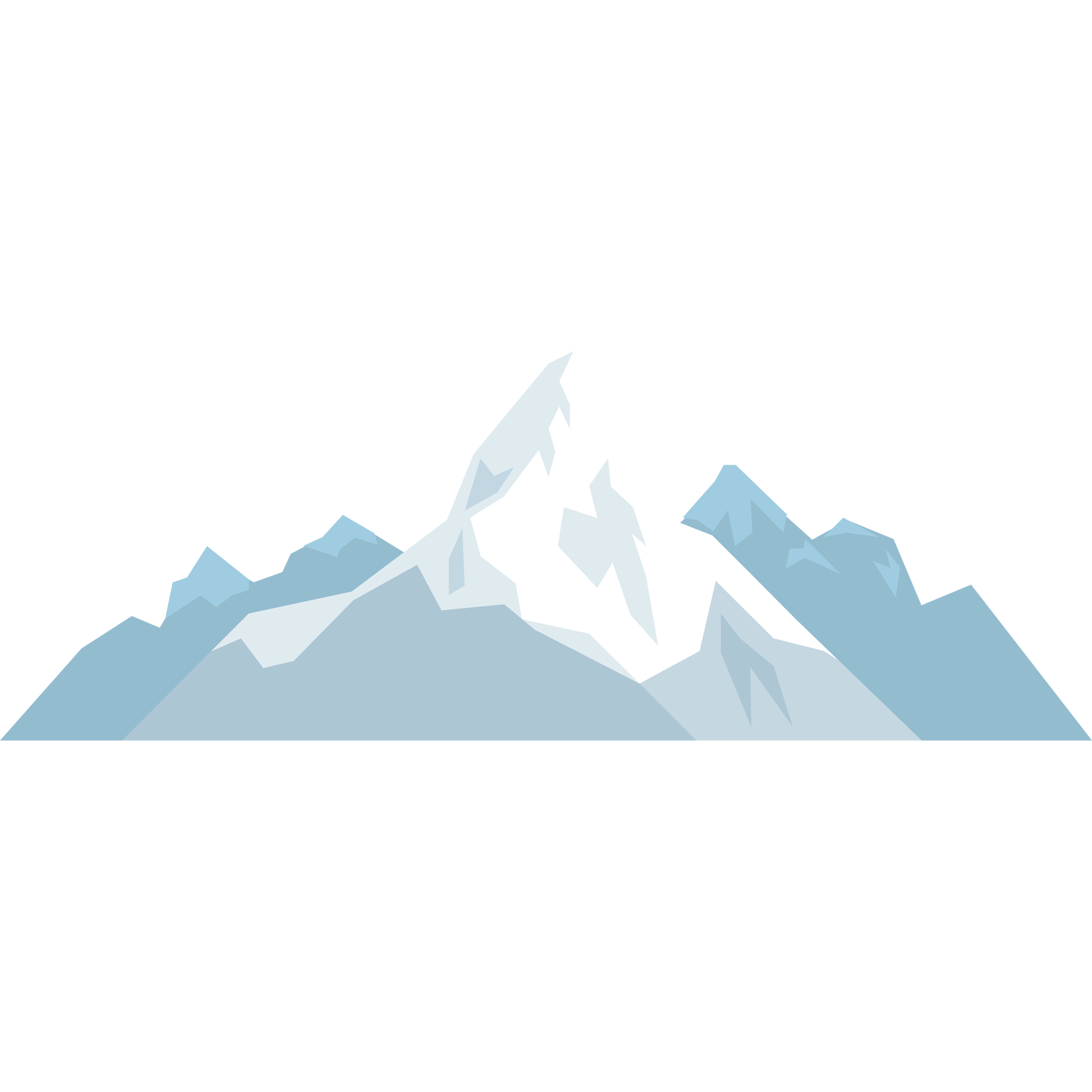 Unbelievable! The Astonishing Weight Of Mount Everest - uk8hh8m
