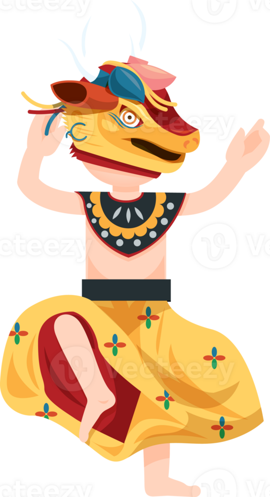 Bhutan Dance ura yakchoe png