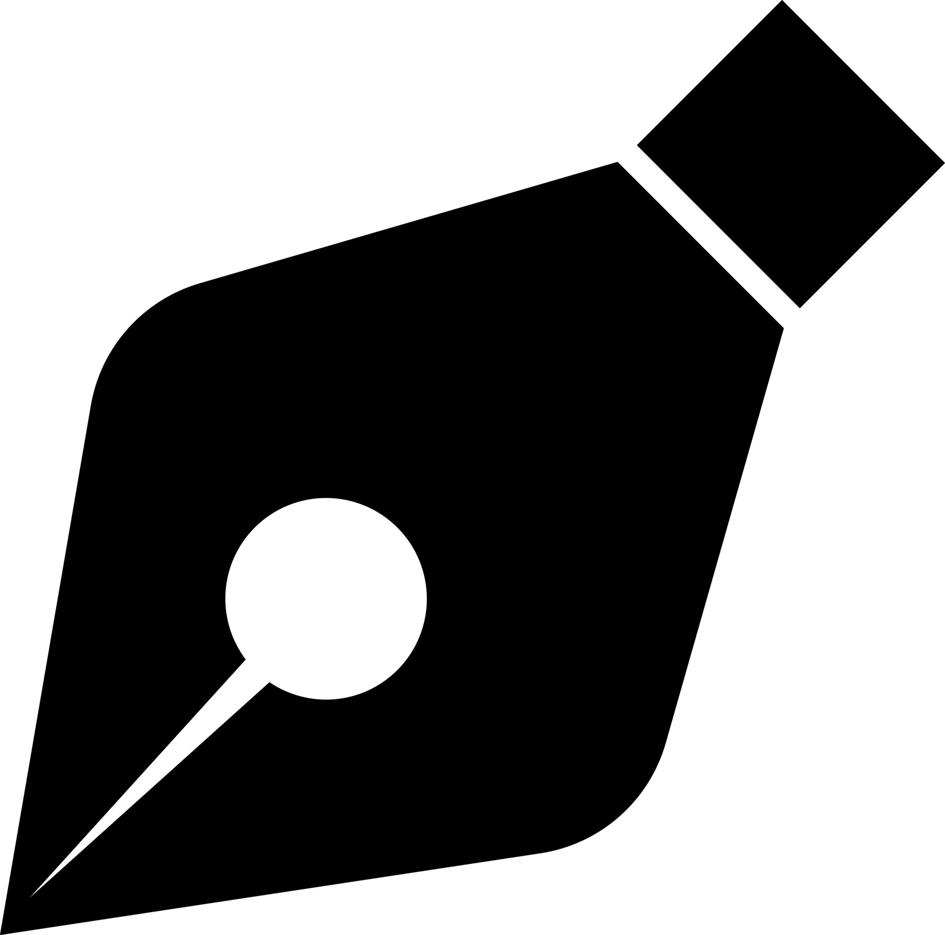 Pen tool in Black and White color. 24253478 Vector Art at Vecteezy
